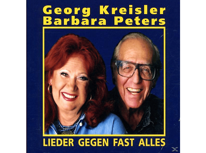 Barbara Peters – Lieder Gegen Fast Alles – (CD)