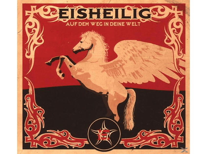 Eisheilig - AUF DEM WEG IN DEINE WELT - (CD)