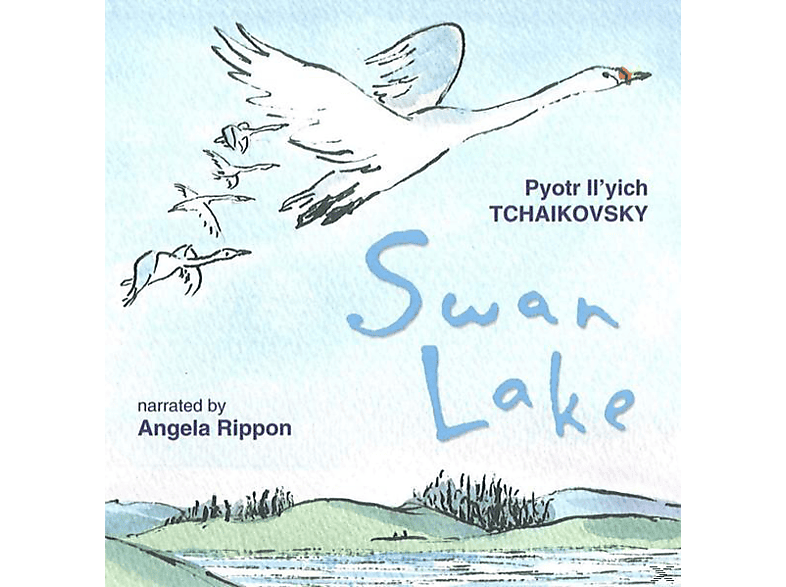 RIPPON,ANGELA & LENARD,ONDREJ - Schwanensee - (CD)
