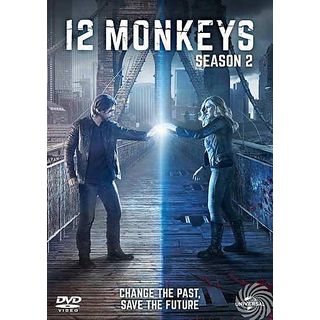 12 Monkeys - Seizoen 2 | DVD