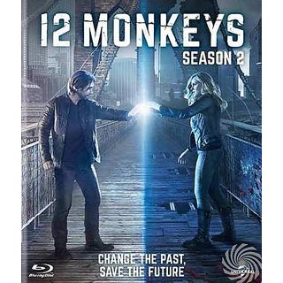 12 Monkeys - Seizoen 2 | Blu-ray