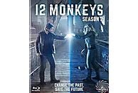 12 Monkeys - Seizoen 2 | Blu-ray