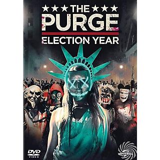 Purge - Election Year | DVD