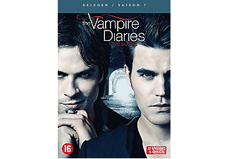 Vampire Diaries - Seizoen 7 | DVD
