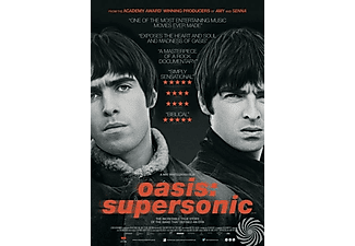 Oasis - Supersonic | DVD