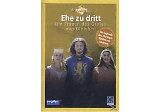 Ehe Zu Dritt Die Frauen Des Grafen Von Gleichen Dvd Online Kaufen Mediamarkt