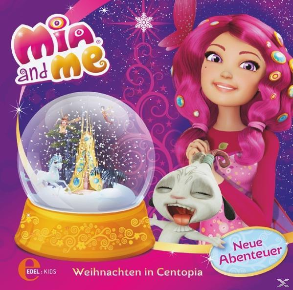 Mia And Me - 005 - WEIHNACHTEN IN CENTOPIA  - (CD)