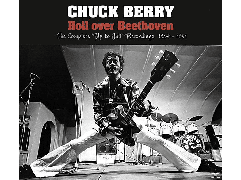 Chuck Berry - Roll Over Beethoven  - (CD)