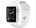 APPLE Watch Series 1 38mm zilver aluminium / wit sportbandje