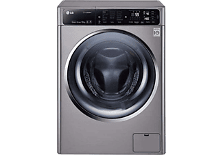 LG FH4U1JBSK6.ASSPLTK A+++ Enerji Sınıfı 10Kg 1400 Devir Çamaşır Makinesi Inox