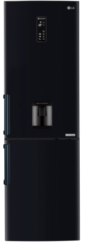 LG GBF59WBDZB No Frost kombinált hűtőszekrény