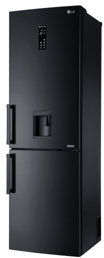 LG GBF59WBDZB No Frost kombinált hűtőszekrény