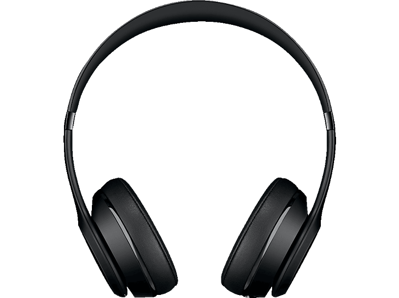 BEATS Solo 3 Wireless, On-ear Kopfhörer Bluetooth Schwarz