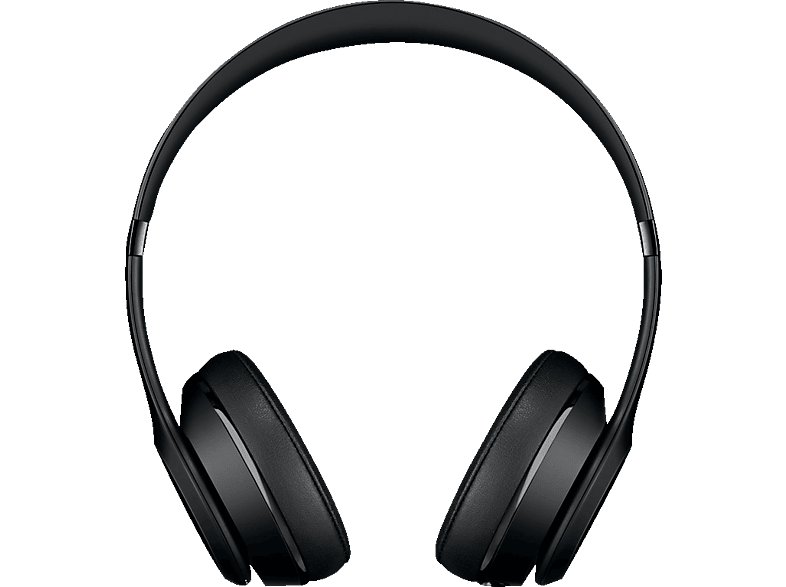 BEATS Solo Schwarz Wireless, On-ear Bluetooth Kopfhörer 3