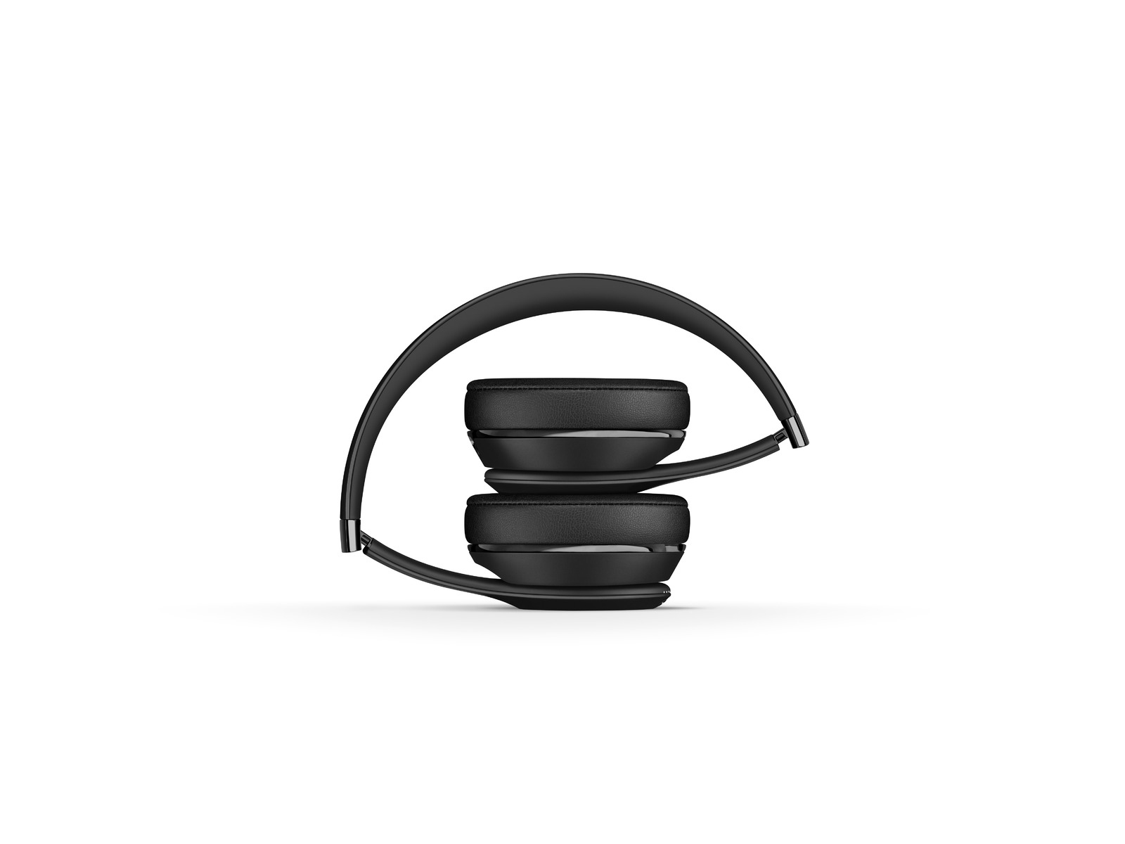 BEATS Solo 3 Wireless, Schwarz Bluetooth On-ear Kopfhörer