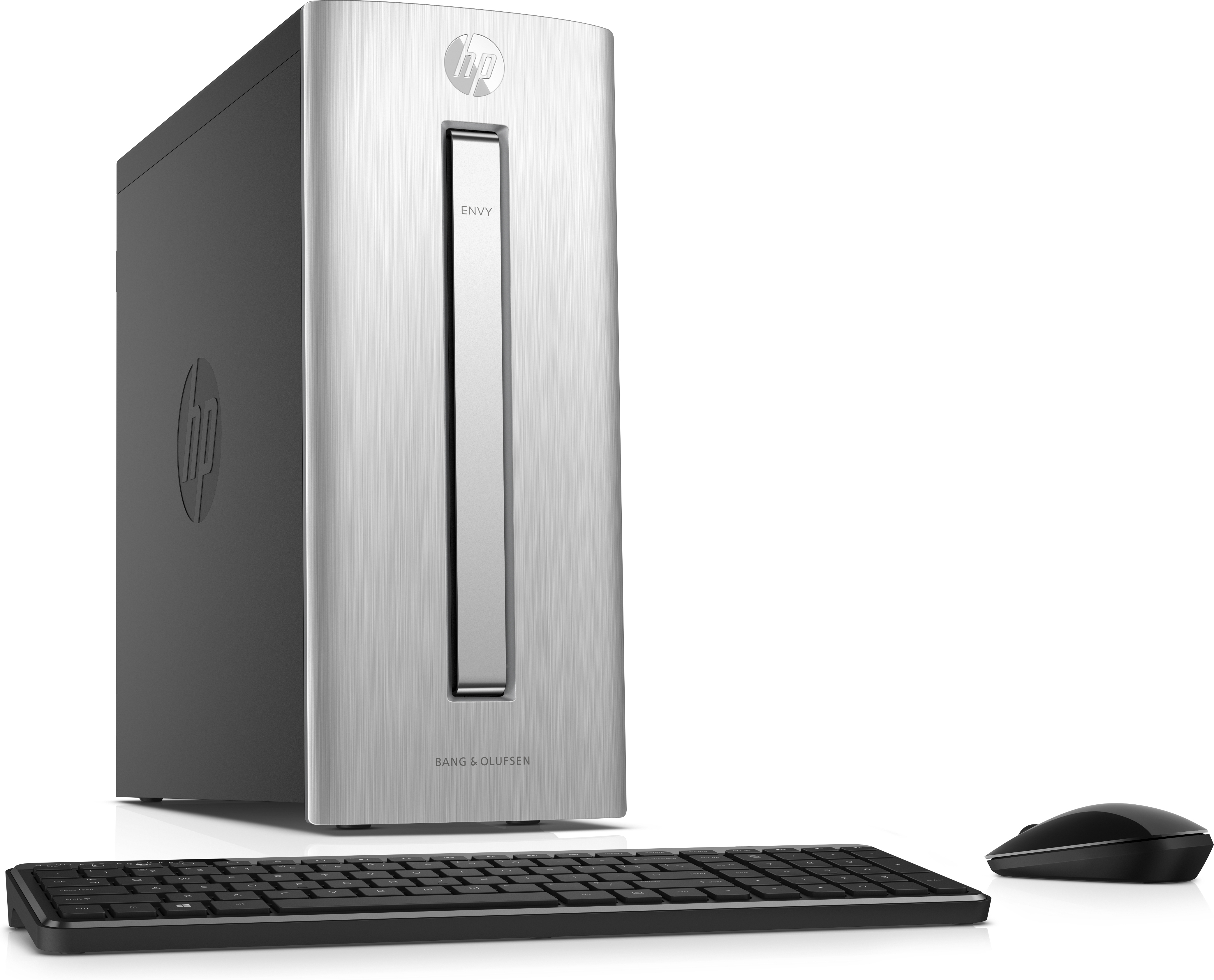 HP ENVY 750-452ng - Intel® Core™ i7 i7-6700 - 16 GB - 2 TB - NVIDIA GeForce® GTX 1070 - Windows 10 Home (64 Bit)