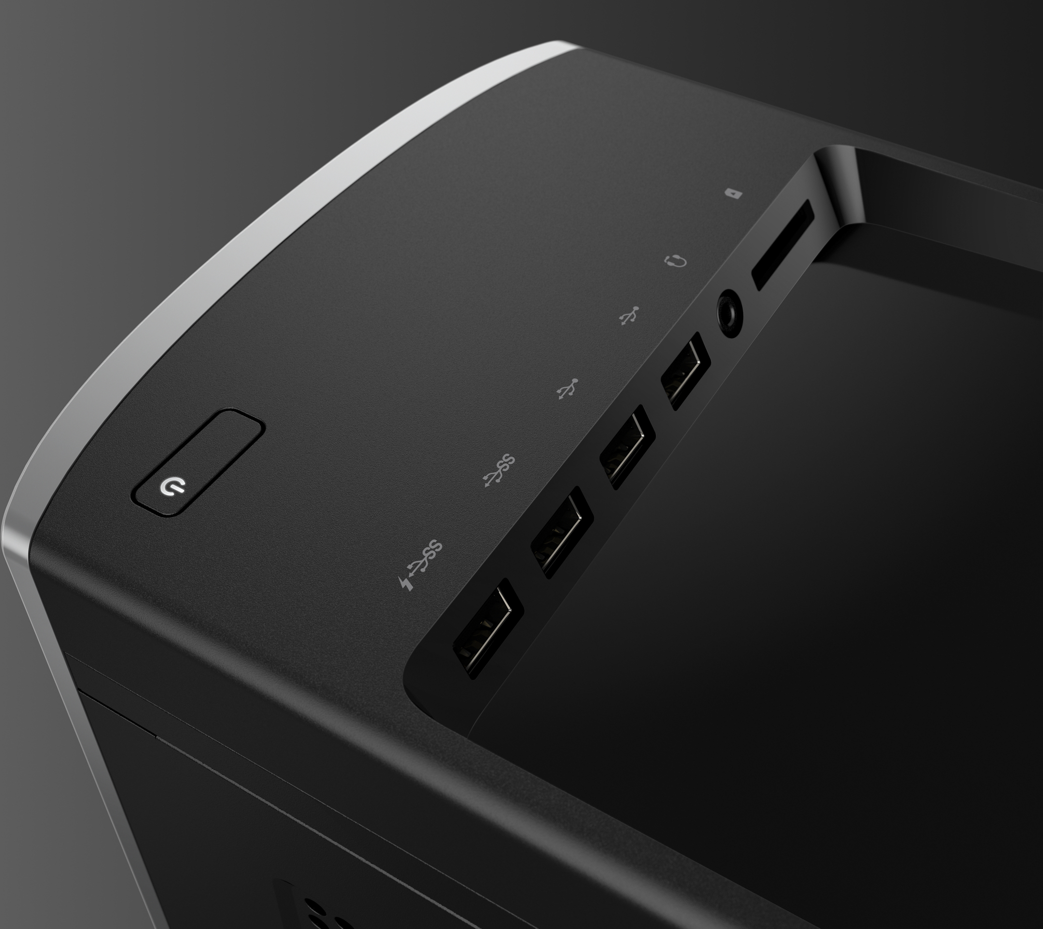 HP ENVY 750-452ng - Intel® Core™ i7 i7-6700 - 16 GB - 2 TB - NVIDIA GeForce® GTX 1070 - Windows 10 Home (64 Bit)