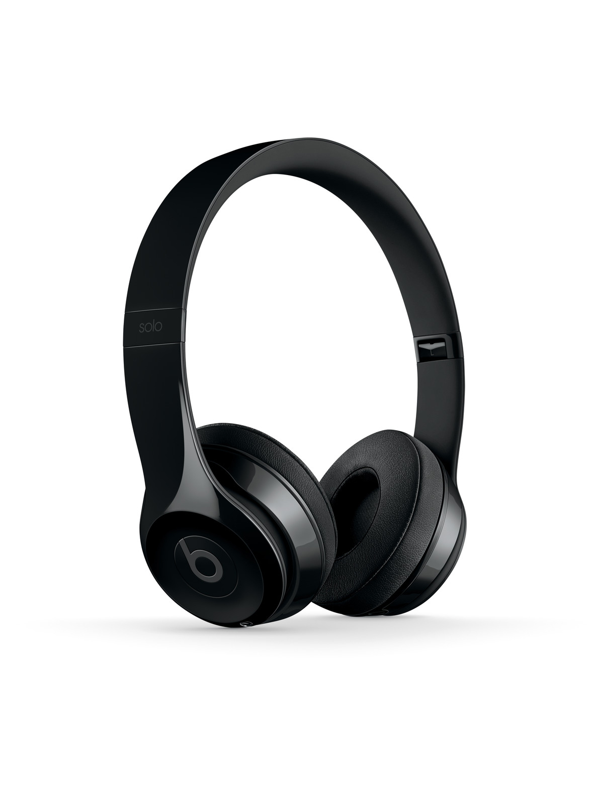 BEATS Solo 3 Wireless, On-ear Kopfhörer Bluetooth Lackschwarz