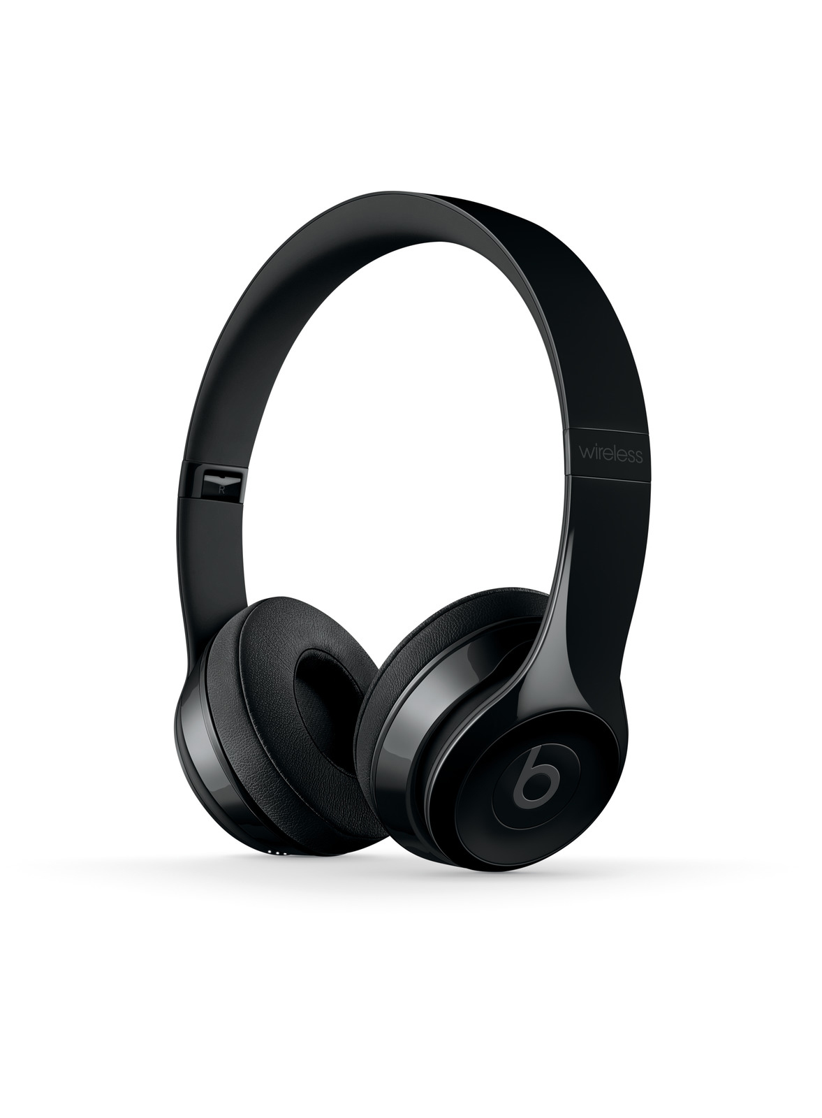 BEATS Solo 3 Wireless, On-ear Kopfhörer Bluetooth Lackschwarz
