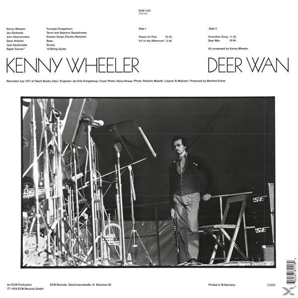 Kenny Wheeler - (Vinyl) Deer Wan 
