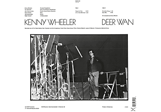Kenny Wheeler - Deer Wan  - (Vinyl)