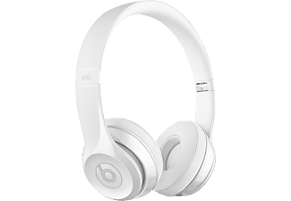 BEATS Solo3 Wireless - Cuffie Bluetooth (On-ear, Bianco laccato)