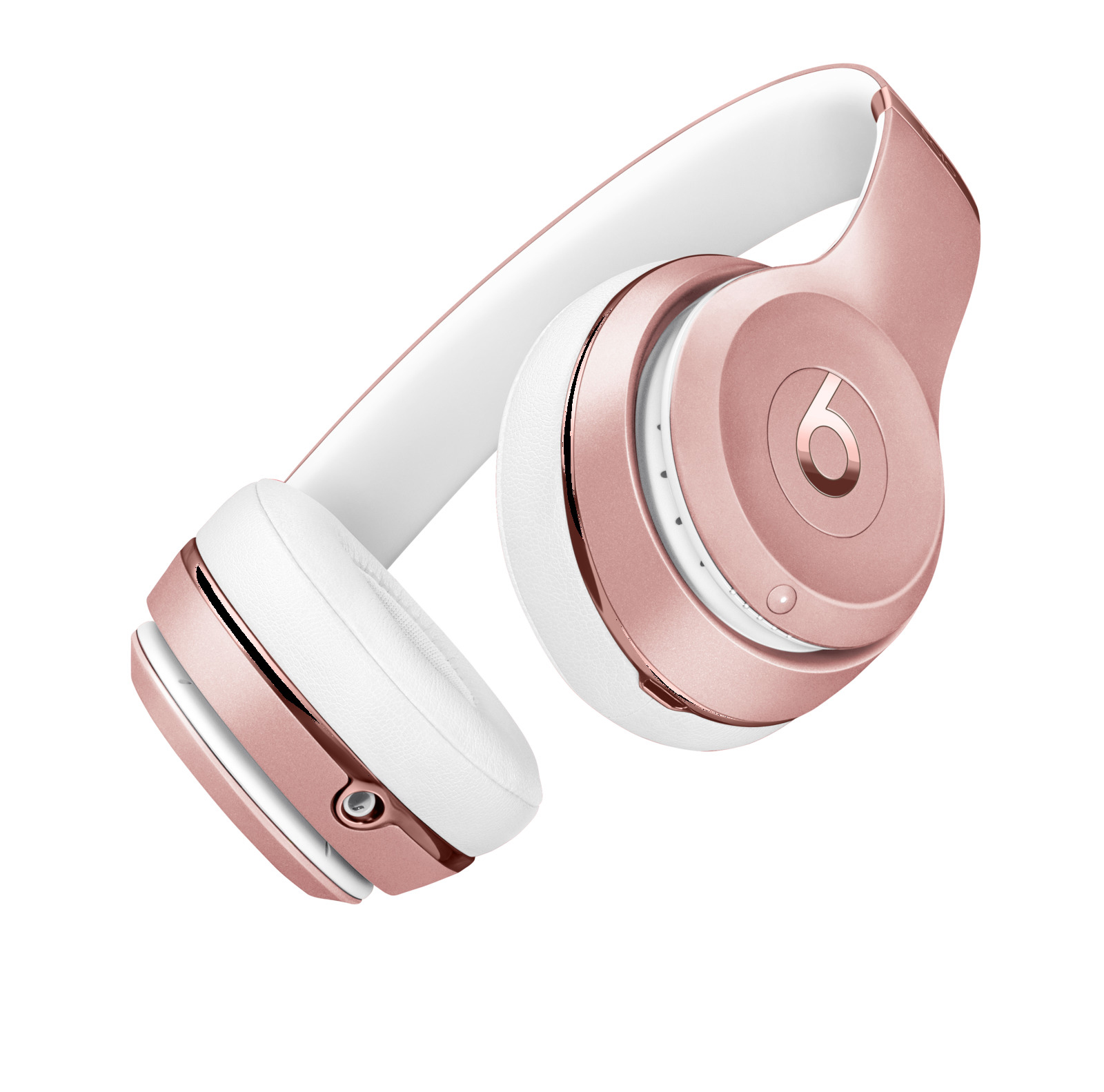 BEATS Solo 3 Wireless, On-ear Kopfhörer Bluetooth Rosegold