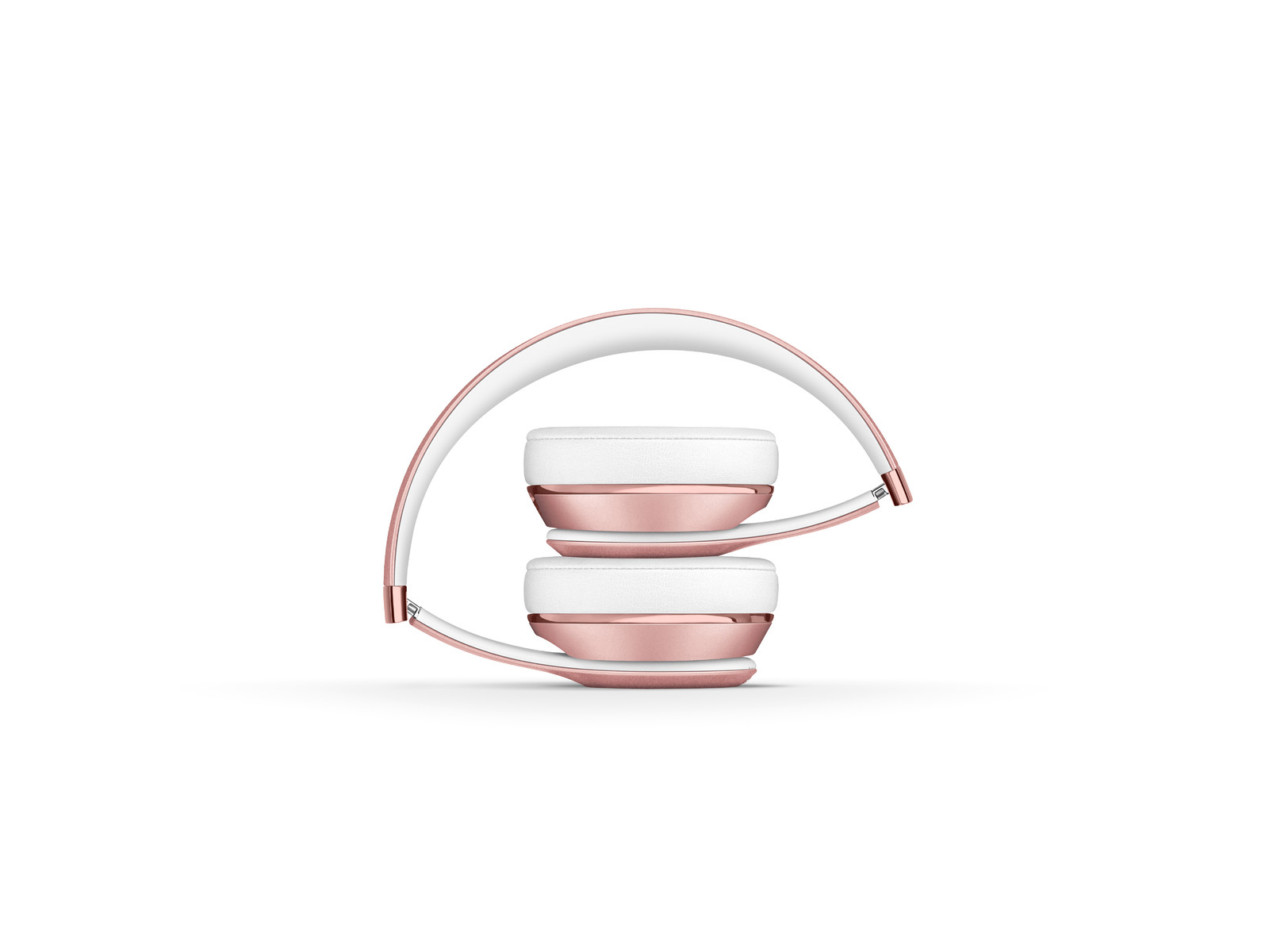BEATS Solo 3 Wireless, On-ear Kopfhörer Bluetooth Rosegold