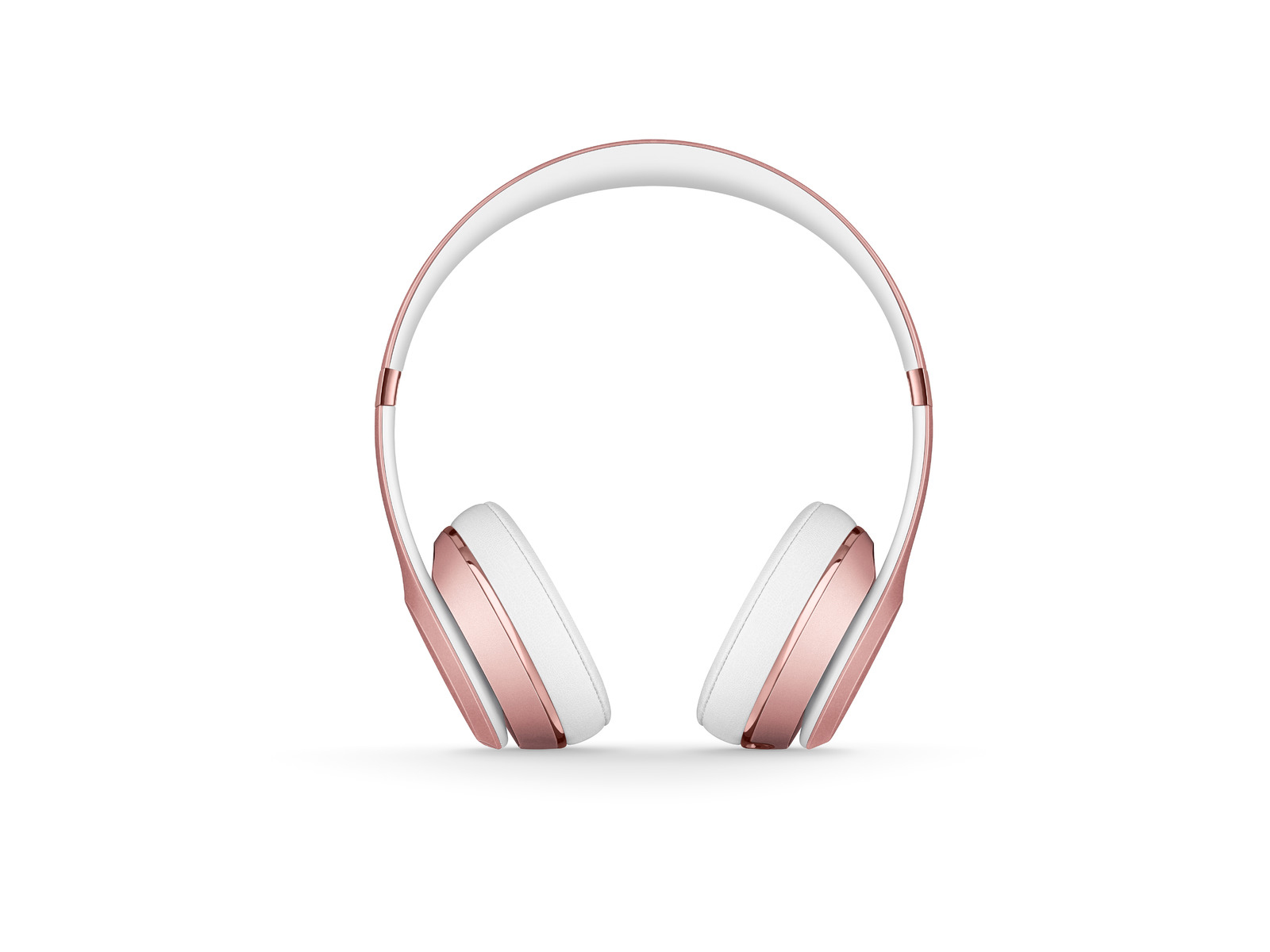BEATS Solo 3 Wireless, On-ear Kopfhörer Bluetooth Rosegold