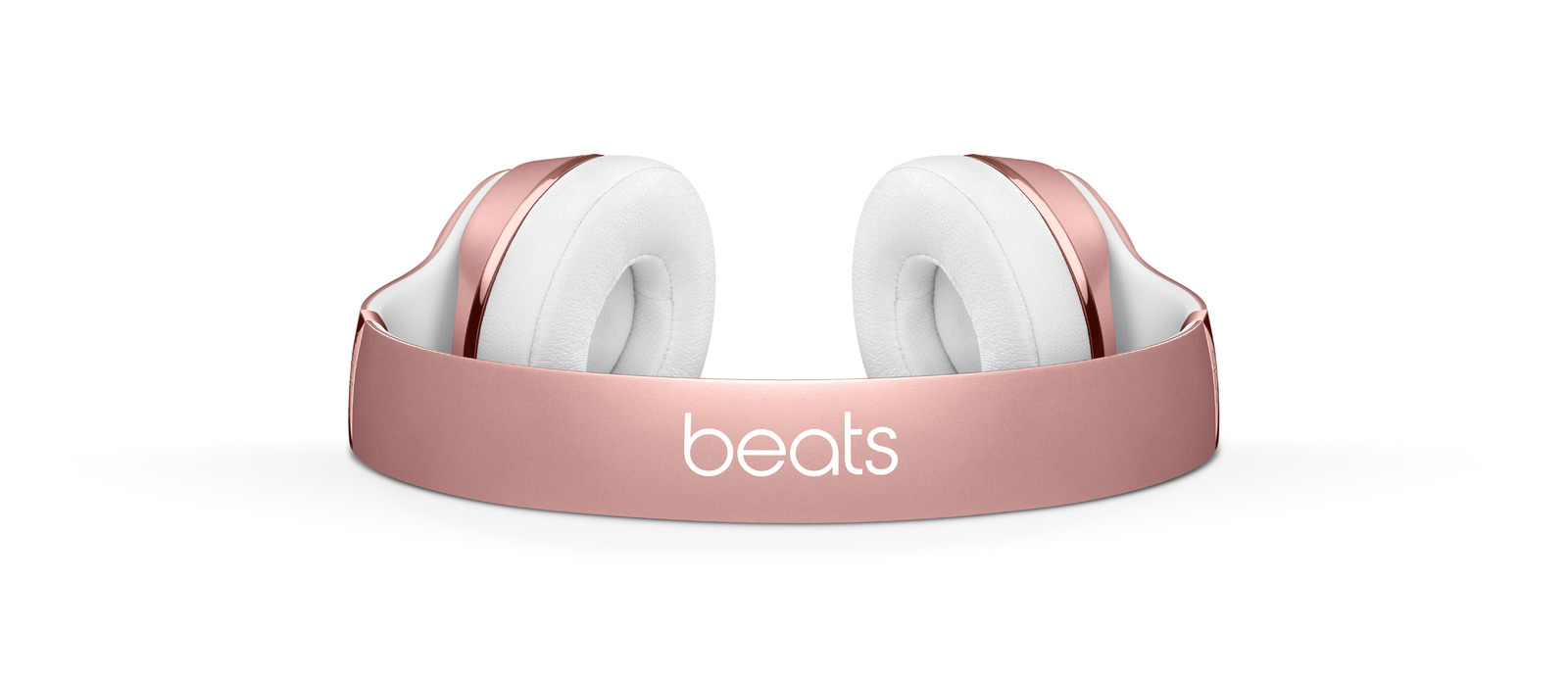 BEATS Solo 3 Wireless, On-ear Kopfhörer Bluetooth Rosegold