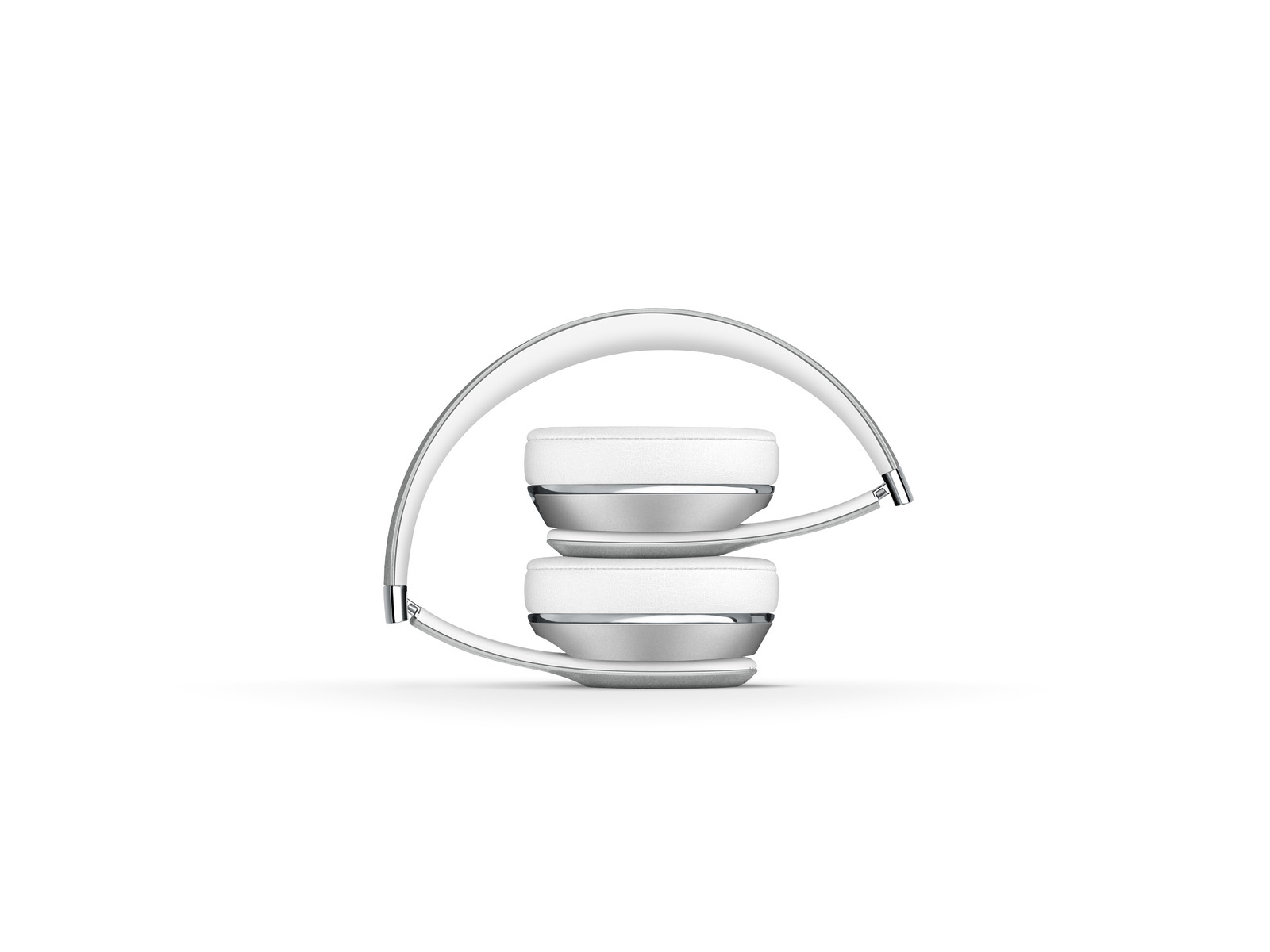 BEATS Solo 3 Wireless, On-ear Kopfhörer Bluetooth Silbergrau