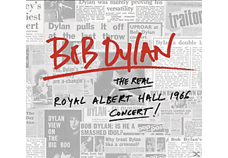 Bob Dylan - The Real Royal Albert Hall 1966 Concert  - (Vinyl)
