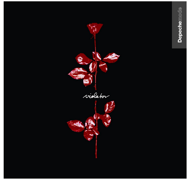 Depeche Mode - Violator (Vinyl LP (nagylemez))
