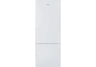 KOENIC KFK 56415 A1 A+ Enerji Sınıfı 510 Litre İki Kapılı NoFrost Buzdolabı Beyaz