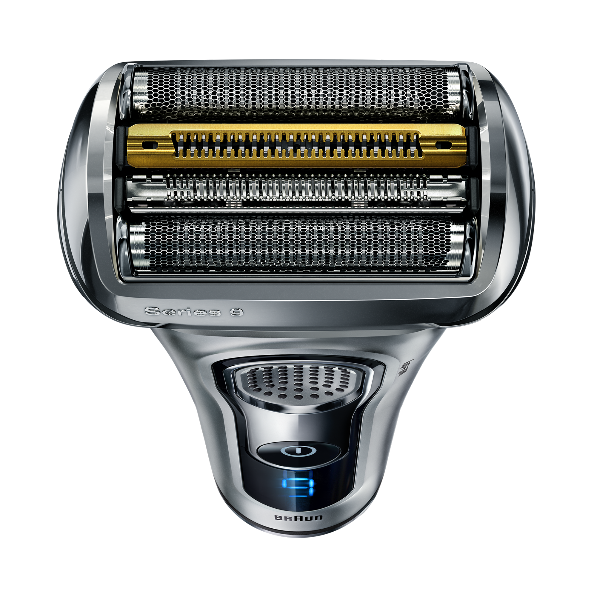 BRAUN 9-9290CC WD férfi borotva