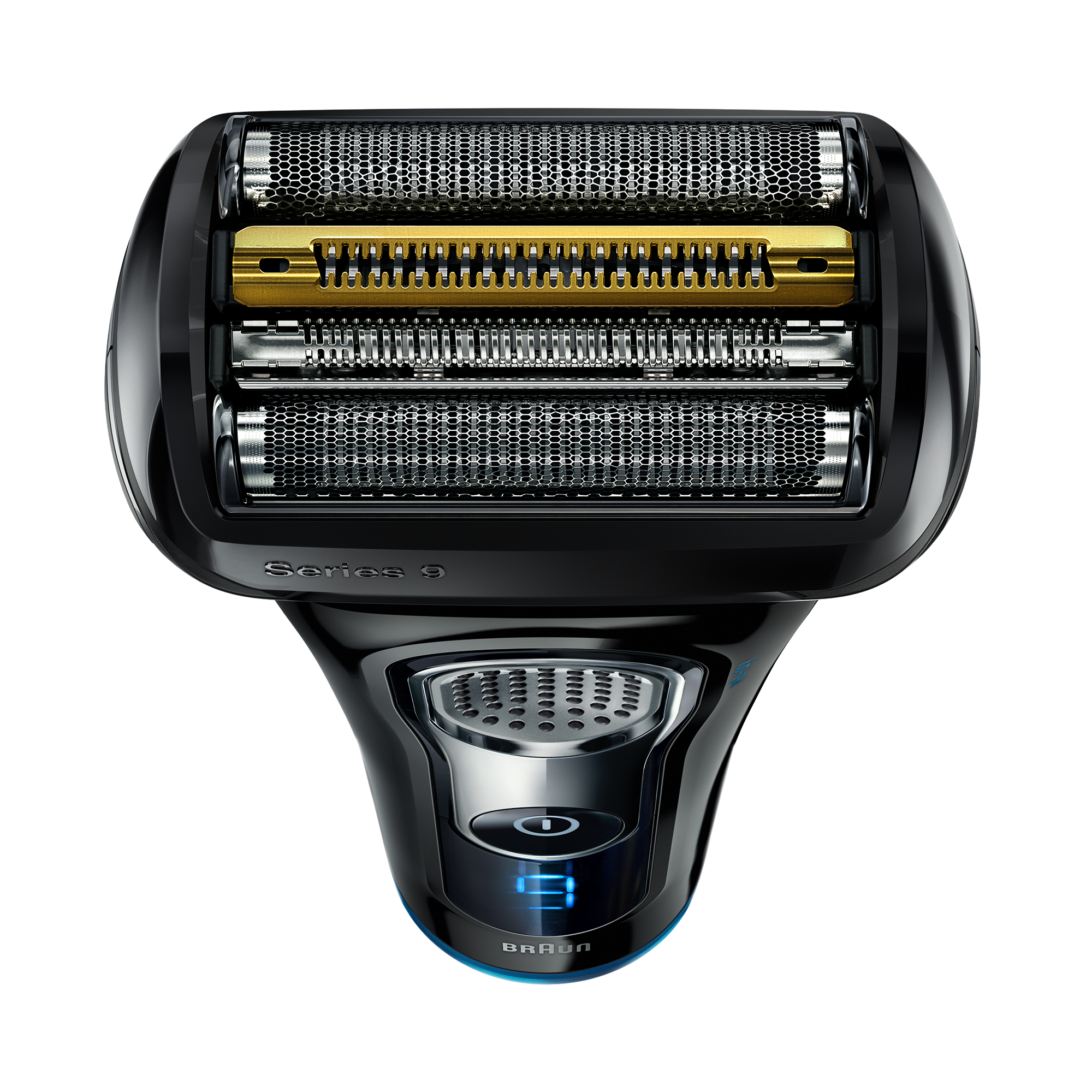 BRAUN 9-9240S WD férfi borotva
