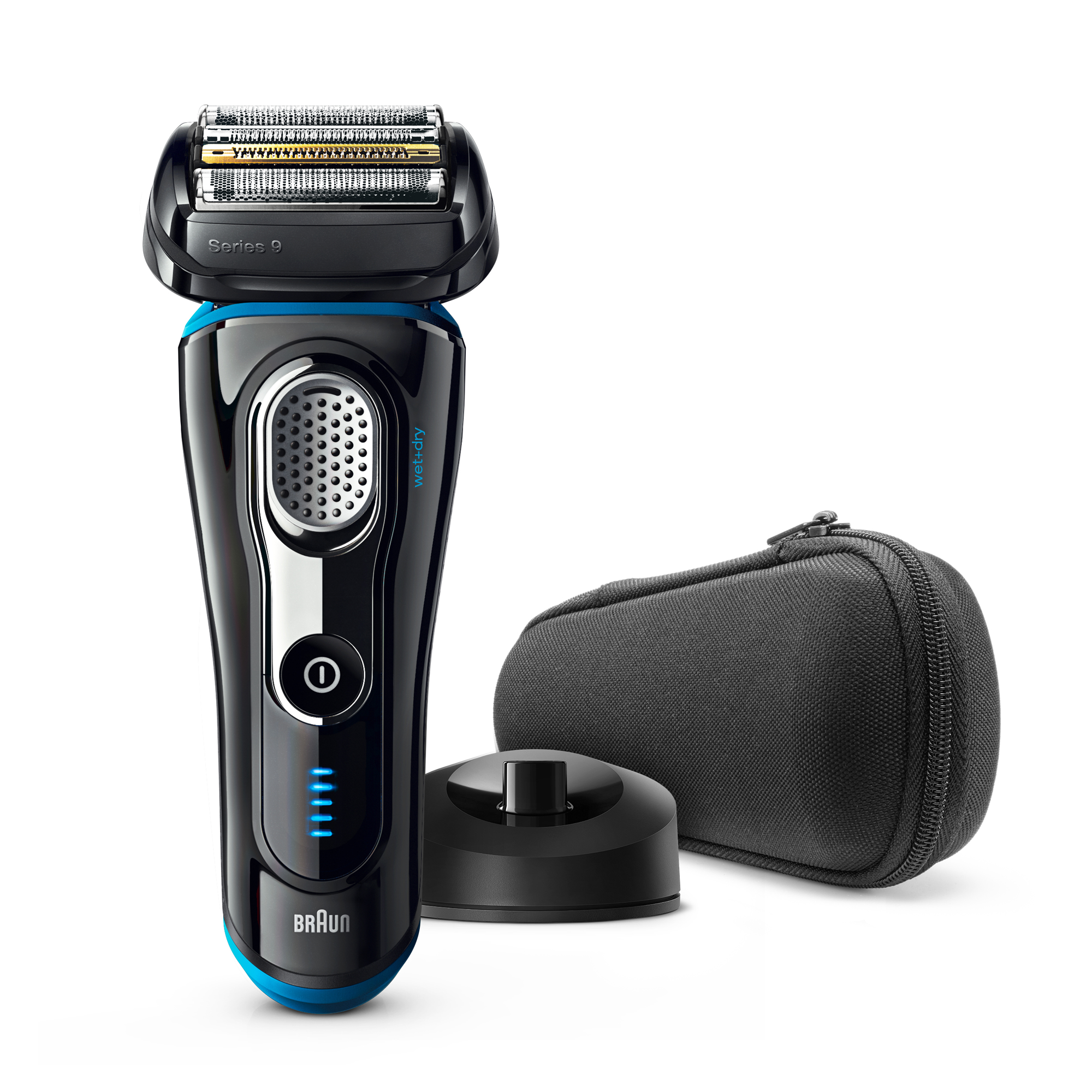 BRAUN 9-9240S WD férfi borotva