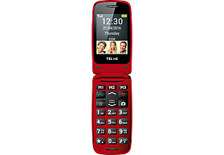 TELME X200_001_R - mobile (Rouge)