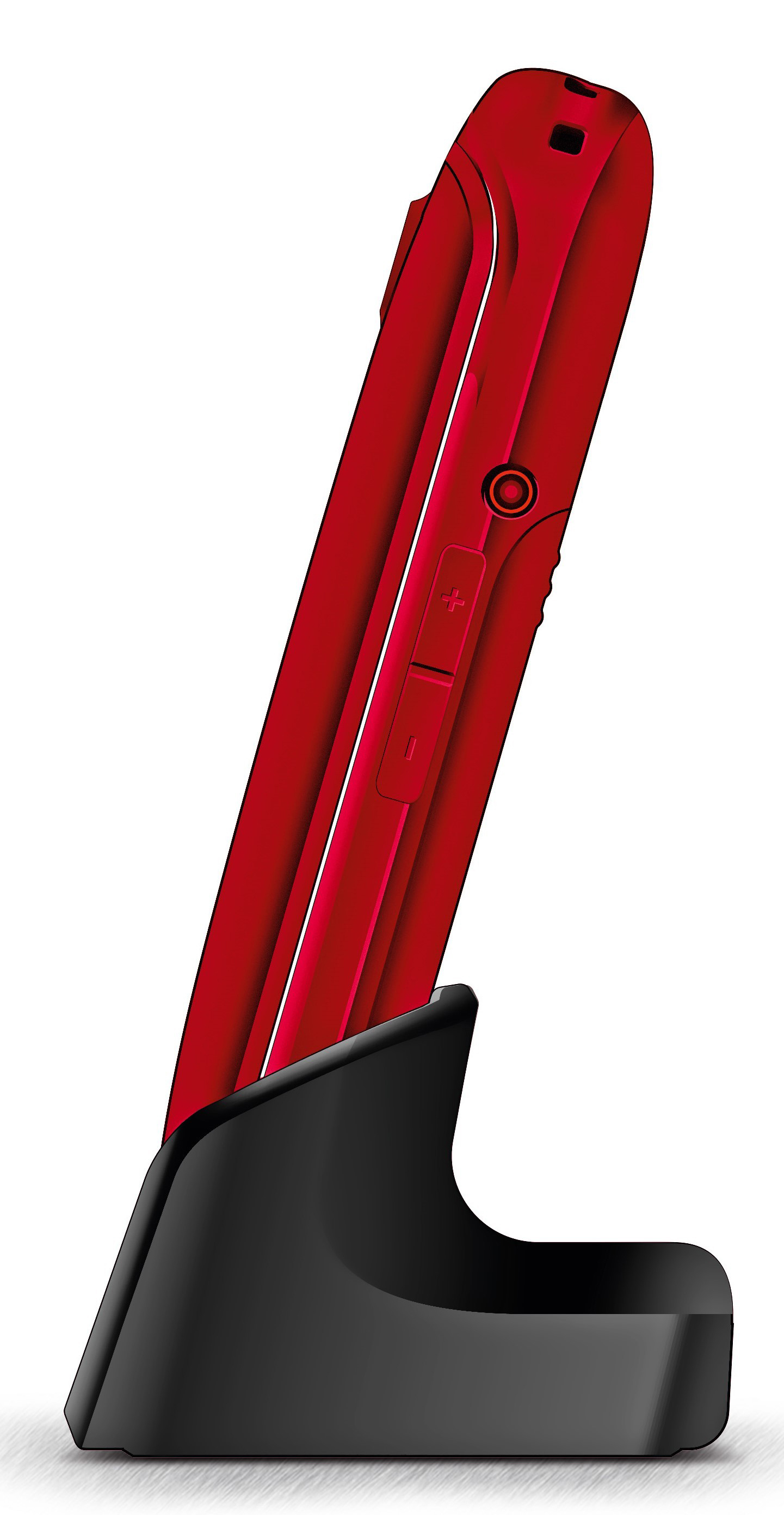 TELME X200 Seniorenhandy, Rot