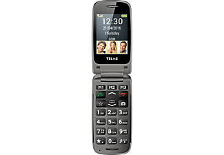 TELME X200_001_SG - Handy (Space Grau)