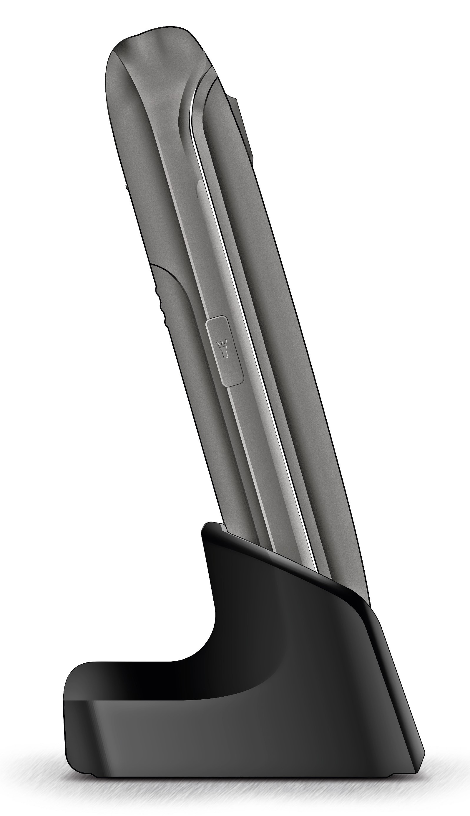 TELME X200 Seniorenhandy, Space Grau