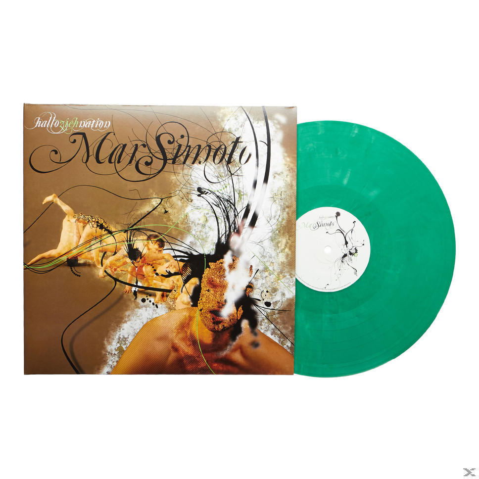 Marsimoto - Halloziehnation - (Vinyl)