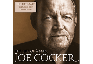 Joe Cocker - The Life of a Man - The Ultimate Hits 1968-2013 (Essential Edition) (CD)