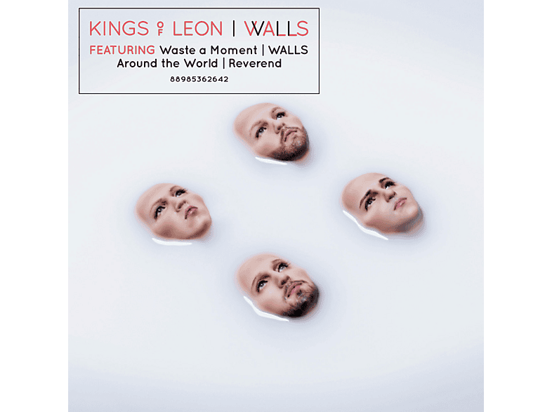 Kings Of Leon Walls CD MediaMarkt