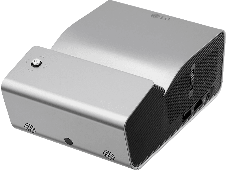 LG Proyector LED CineBeam con batería integrada, salida de sonido