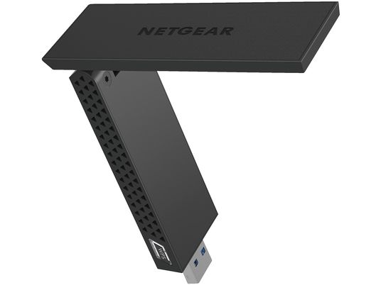 NETGEAR A6210 - Adattatore USB Wireless (Nero)