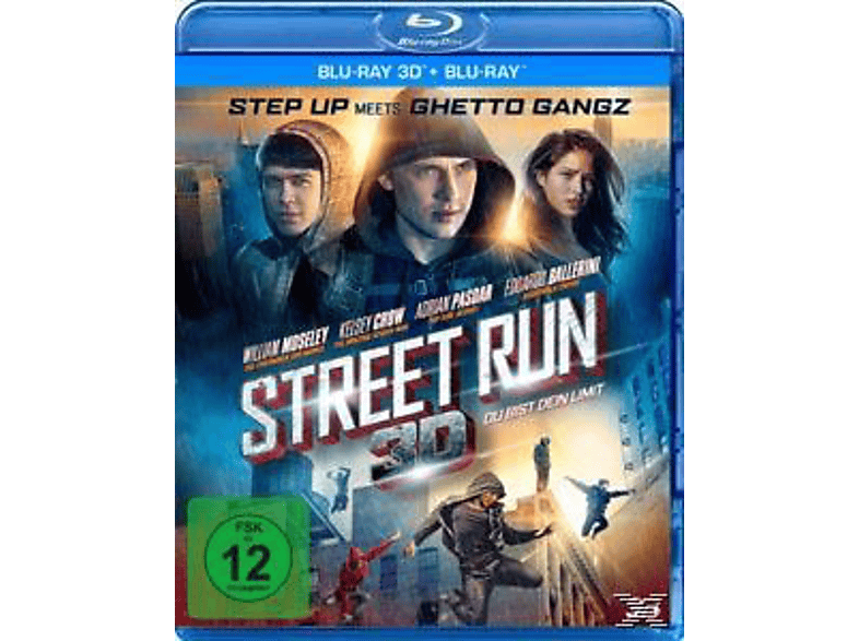 Street Run - Du bist dein Limit Blu-ray (FSK: 12)