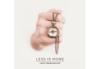 Lost Frequencies - Less Is More (CD)