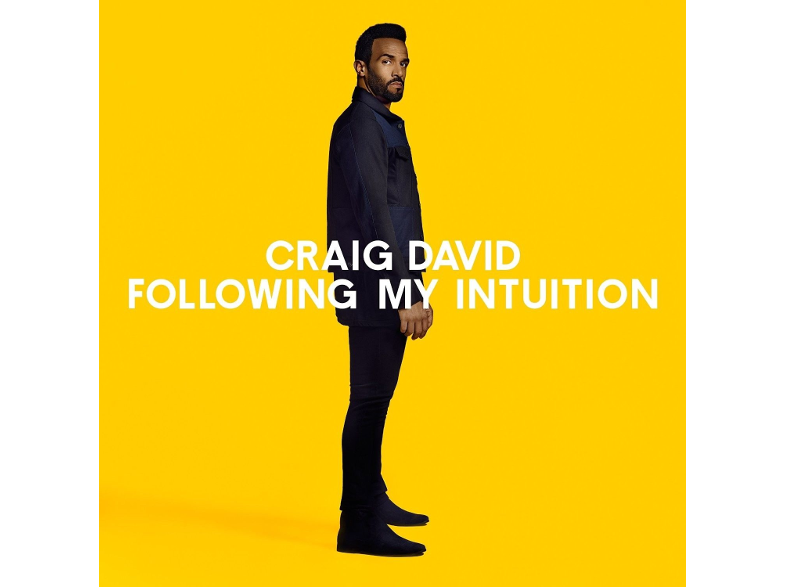 Craig David - Following My Intuition (CD)