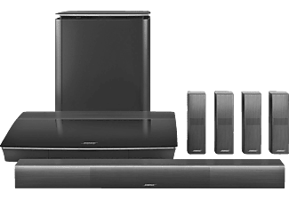 5.1 Heimkino-System BOSE Lifestyle 650 5.1 Heimkino-System ...
